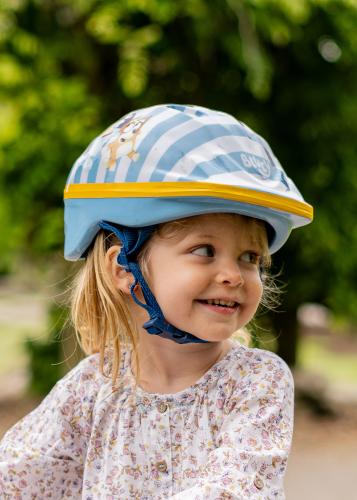 Bluey Kids Adjustable Safety Helmet -  - Fagan Toys