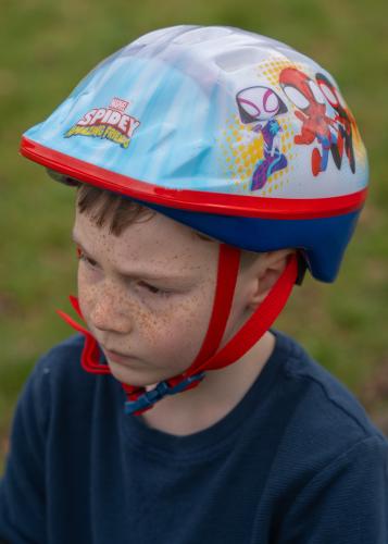 Spidey & His Amazing Friends Kids Safety Helmet -  - Fagan Toys