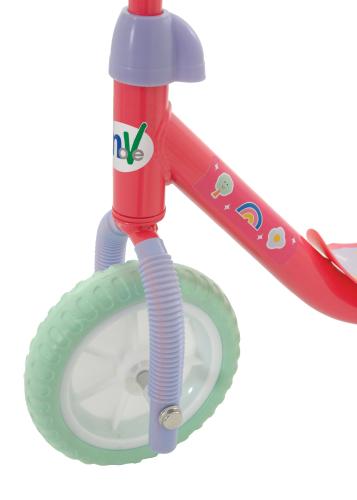 Peppa Pig Deluxe 3-Wheeled Tri-Scooter -  - Fagan Toys