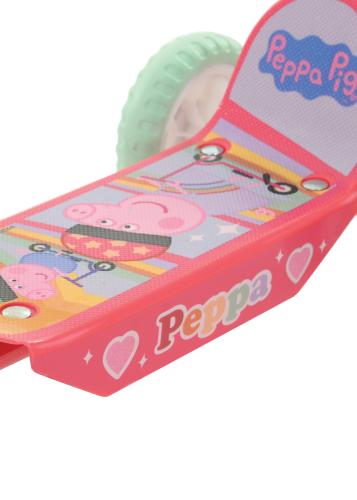 Peppa Pig Deluxe 3-Wheeled Tri-Scooter -  - Fagan Toys