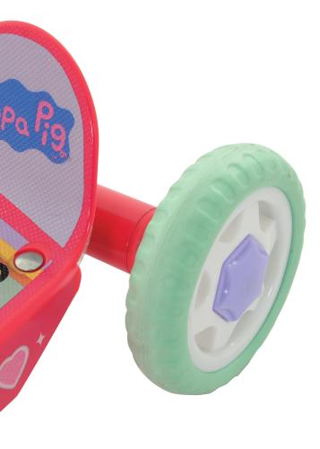Peppa Pig Deluxe 3-Wheeled Tri-Scooter -  - Fagan Toys