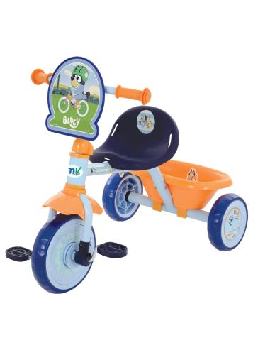 Bluey My First Toddler Trike -  - Fagan Toys