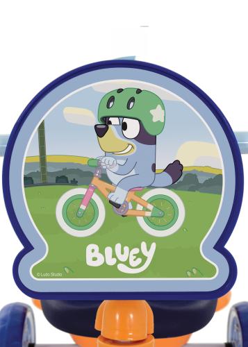 Bluey My First Toddler Trike -  - Fagan Toys