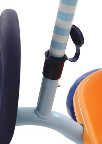 Bluey My First Toddler Trike -  - Fagan Toys