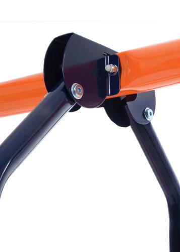 Hedstrom Europa Junior Double Swings and Slide Set -  - Fagan Toys