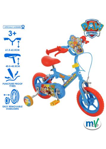 Paw Patrol My First 12 Bike -  - Fagan Toys