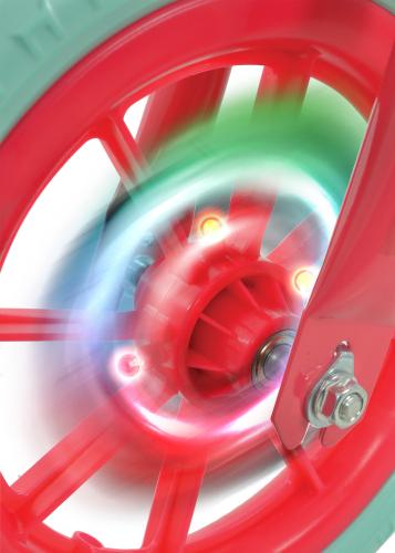 Peppa Pig 12" Balance Bike With Light Up Wheels -  - Fagan Toys