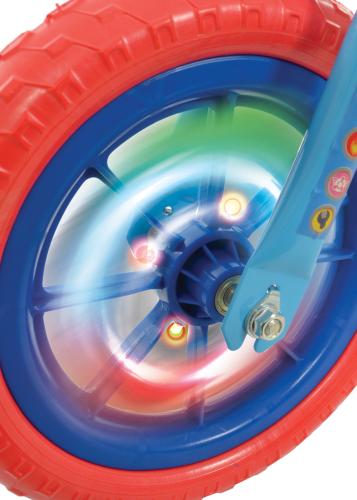 Paw Patrol 12" Balance Bike With Light Up Wheels -  - Fagan Toys