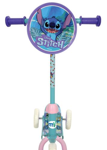 Stitch Deluxe 3-Wheeled Tri-Scooter -  - Fagan Toys