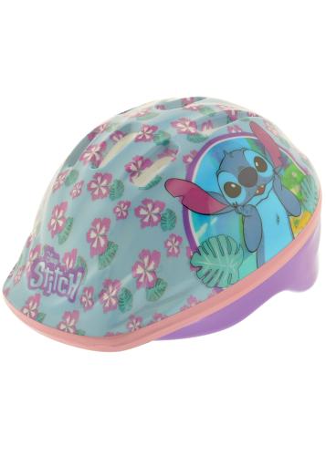 Stitch Kids Adjustable Safety Helmet