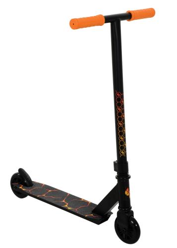 Stunted Vulcan Stunt Scooter
