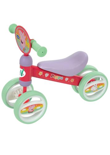 Peppa Pig Deluxe Bobble Ride-on