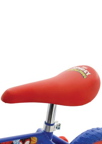 Spidey & His Amazing Friends 2-In-1 Training Toddler Bike -  - Fagan Toys