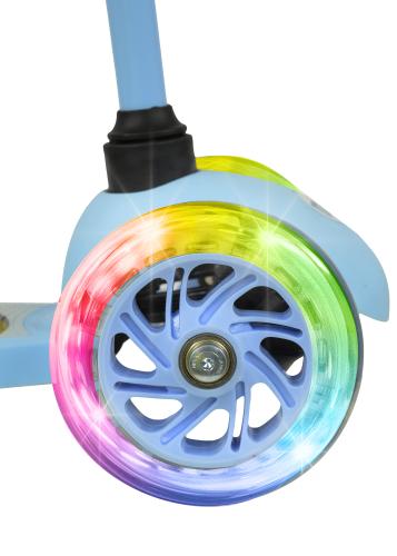 Bluey Tilt N Glo Scooter -  - Fagan Toys