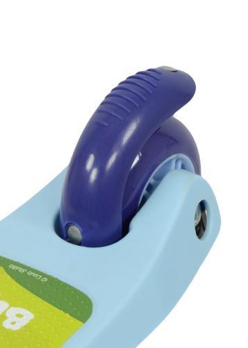 Bluey Tilt N Glo Scooter -  - Fagan Toys