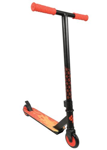 Stunted Fireglow Stunt Scooter