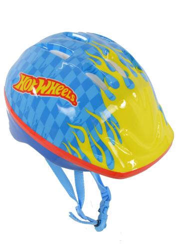 Hot Wheels Kids Adjustable Safety Helmet -  - Fagan Toys