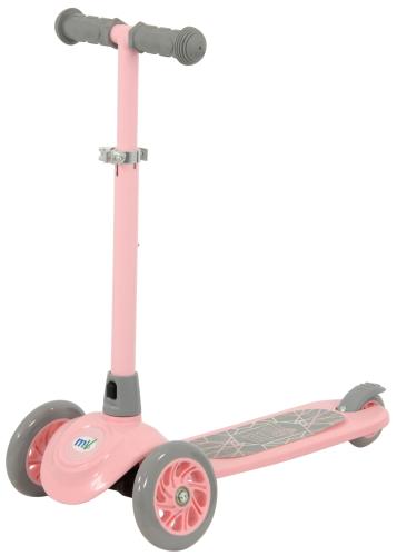 MoVe Steer And Go Scooter - Pink