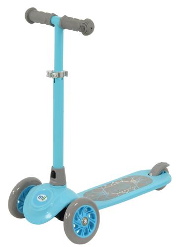 MoVe Steer And Go Scooter - Blue