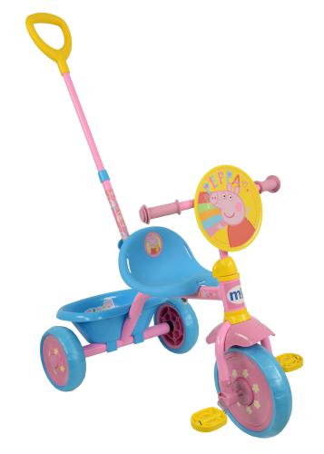 Peppa Pig My First Toddler Trike