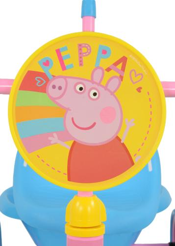 Peppa Pig My First Toddler Trike -  - Fagan Toys
