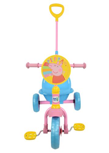 Peppa Pig My First Toddler Trike -  - Fagan Toys