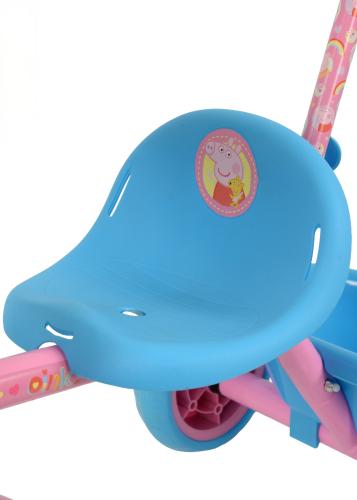 Peppa Pig My First Toddler Trike -  - Fagan Toys