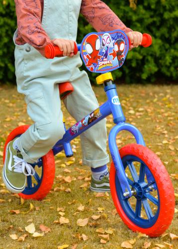 Spidey & His Amazing Friends 12"inch Balance Bike -  - Fagan Toys