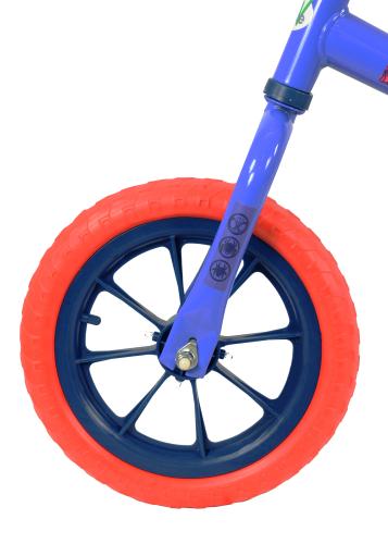 Spidey & His Amazing Friends 12"inch Balance Bike -  - Fagan Toys