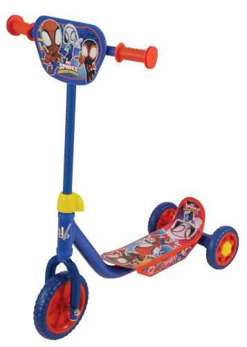 Spidey & His Amazing Friends Deluxe 3-Wheeled Tri-Scooter