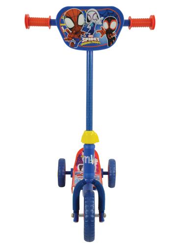 Spidey & His Amazing Friends Deluxe 3-Wheeled Tri-Scooter -  - Fagan Toys