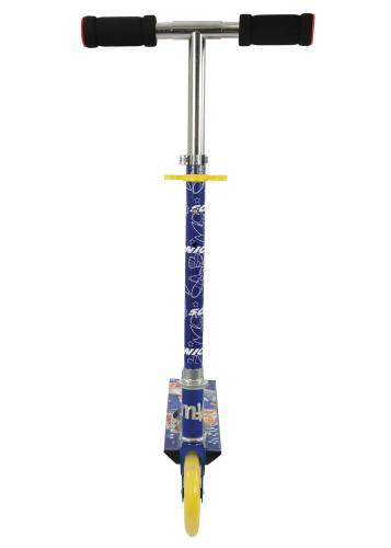 Sonic Kids Folding Inline Scooter With Motion-Activated Light-Up LED Wheels -  - Fagan Toys