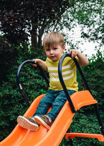 Hedstrom Wavy Slide -  - Fagan Toys