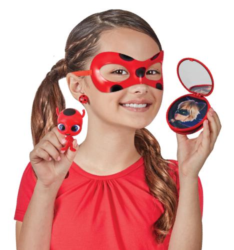 Miraculous Ladybug and Friends Dress-Up Sets