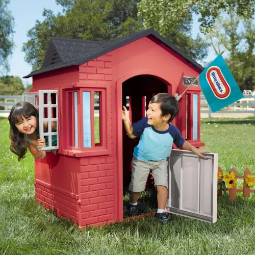 Little Tikes Cape Cottage Playhouse™ - Red