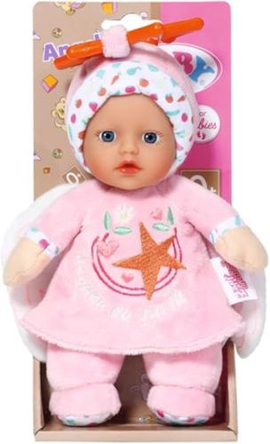 Baby Born Baby Angel Asst 18cm -  - Fagan Toys