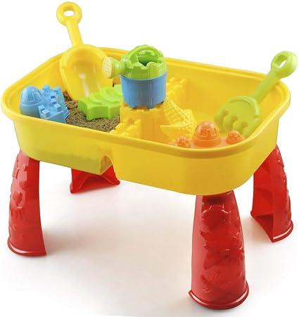 Sand and Water Table with Lid