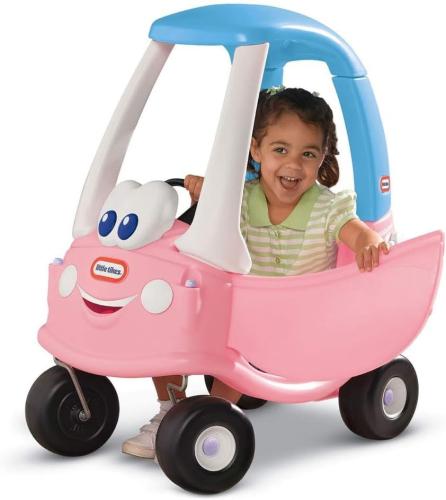 Little Tikes Princess Cozy Coupe Car -  - Fagan Toys