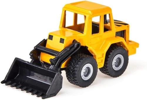 SIKU 1:87 Die-Cast Front Loader Construction Vehicle