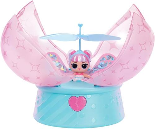 L.O.L. Surprise! Magic Flyers Fairies Doll Snowflake -  - Fagan Toys