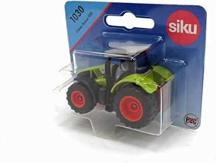 SIKU 1:87 Die-Cast Claas Axion 950 Tractor Farm Model