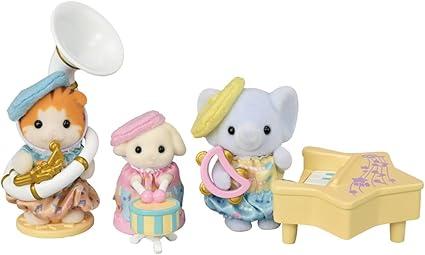 Sylvanian Families Nursery Concert Set