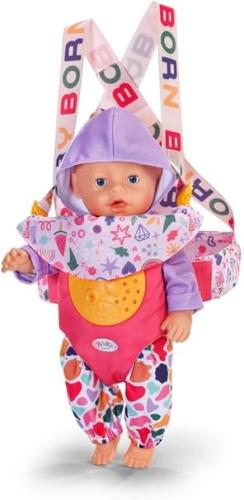 Baby Born Baby Carrier PinPlay