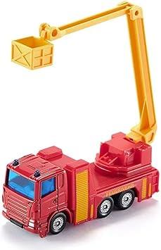 Siku 1:87 Fire Fighting Elevated Rescue Platform