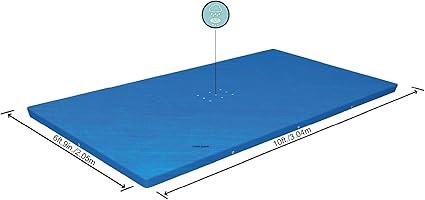 Bestway 9ft 10inch Pool Cover for Steel Pro Above Ground Pools -  - Fagan Toys