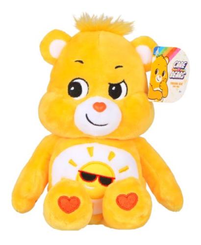 Care Bears 22cm Funshine Bear Bean Plush