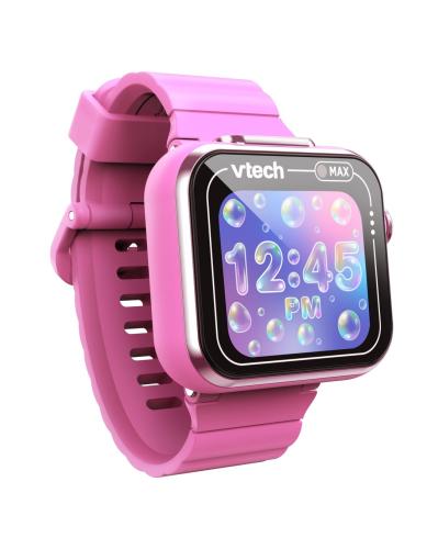 VTech KidiZoom Smartwatch MAX – Pink