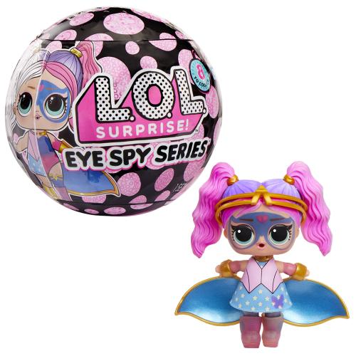 L.O.L. Surprise! Eye Spy Series Tots
