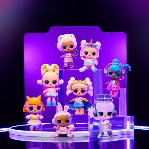 L.O.L. Surprise! Eye Spy Series Tots - MGA - Fagan Toys