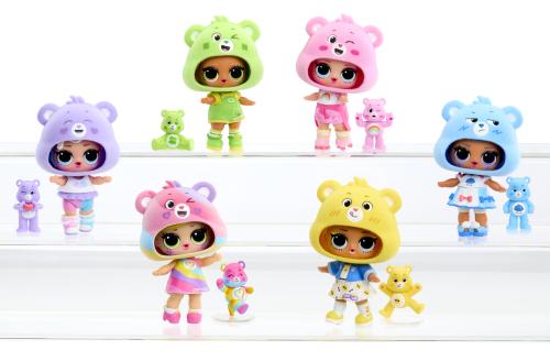 L.O.L. Surprise Loves Care Bears Asst